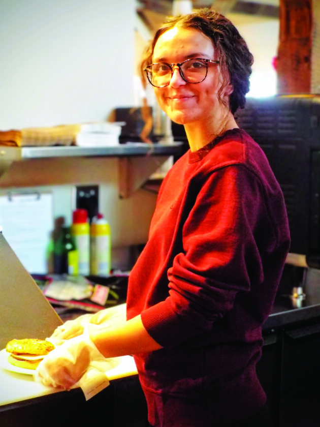 Local business owner opens cafe near family’s deli in East Fairfield | News, Sports, Jobs